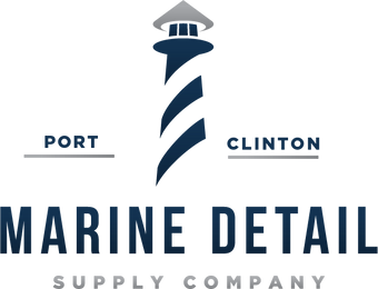 Marine Detail Supply Port Clinton logo