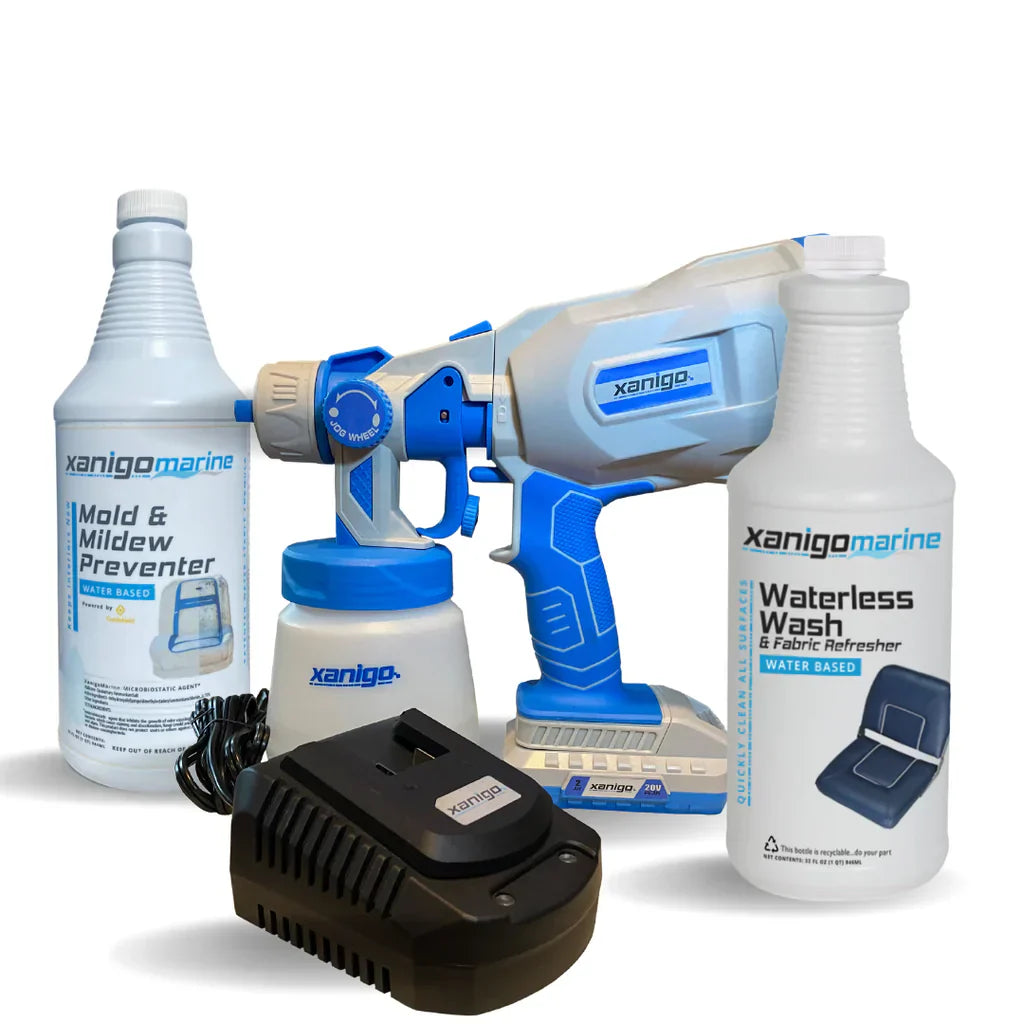 Xanigo Marine Mold & Mildew Solutions