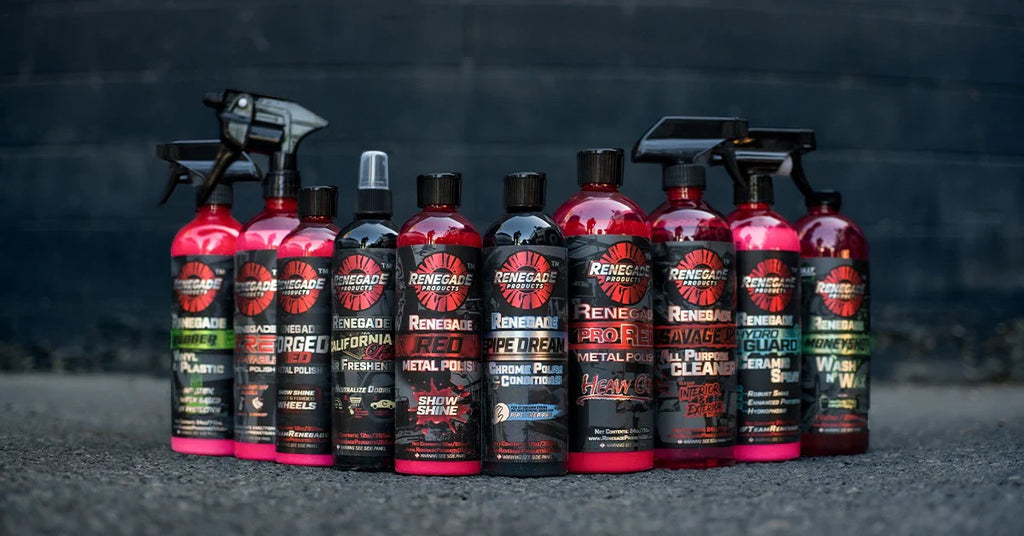 Renegade - Metal Polishing