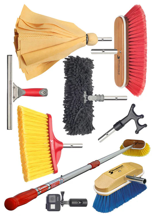 Shurhold Marine Cleaning Tools
