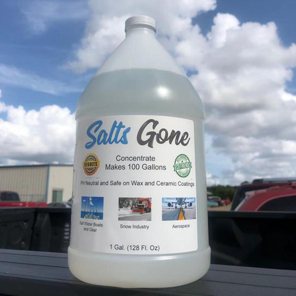 Products – Salts Gone™